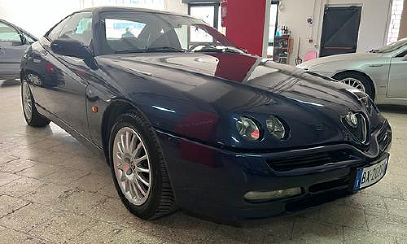 Alfa Romeo Gtv Spide...