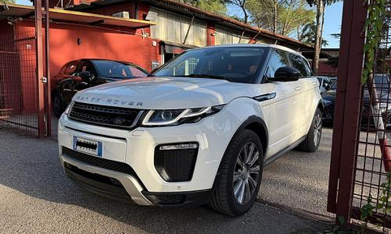 Land Rover Range Evo...