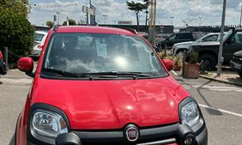 Fiat Panda 1.0 Hybri...