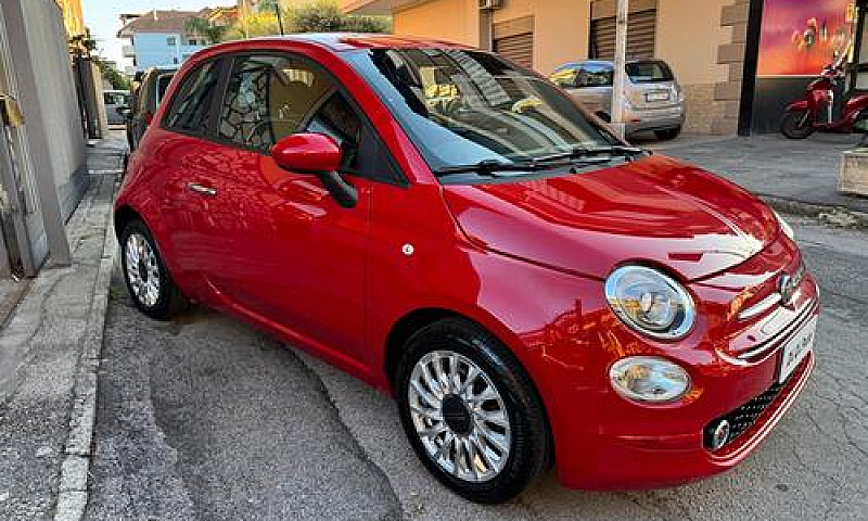Fiat 500 1.0 Hybrid ...