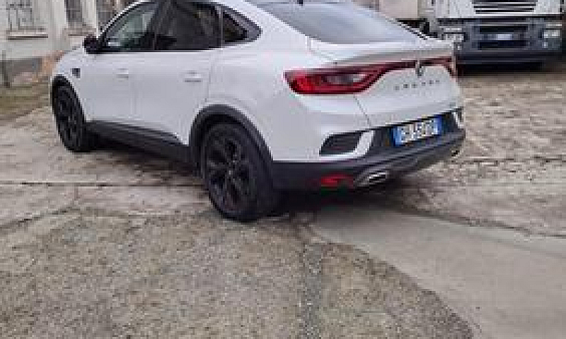 Renault Arkana Arkan...