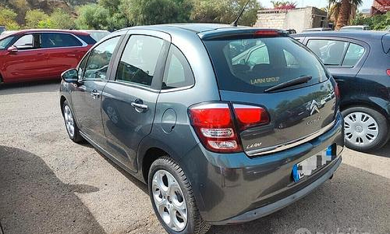 Citroen C3 Bluehdi 7...