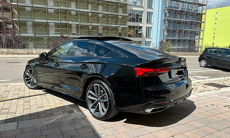 Audi A5 Spb 40Tdi 19...