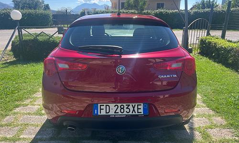 Alfa Giulietta 1.6Jt...