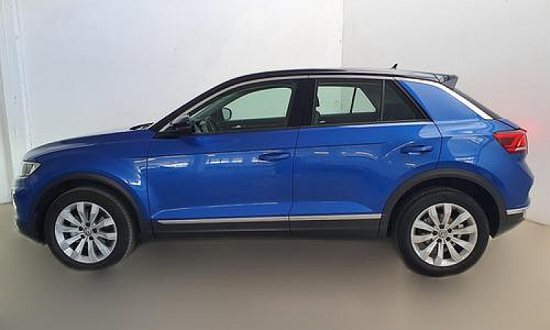 Volkswagen Vic T-Roc...