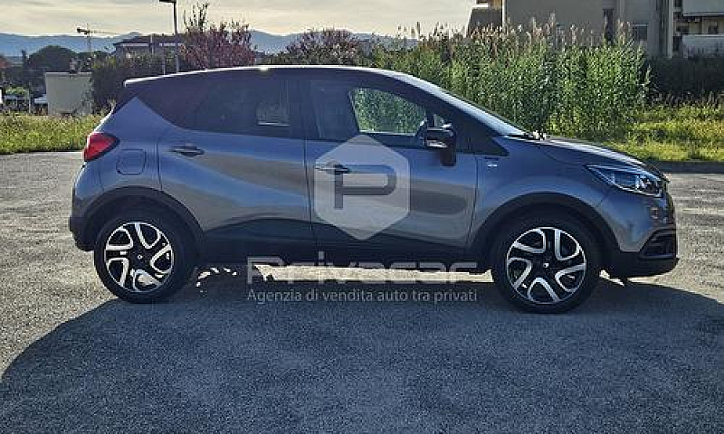 Renault Captur Dci 8...
