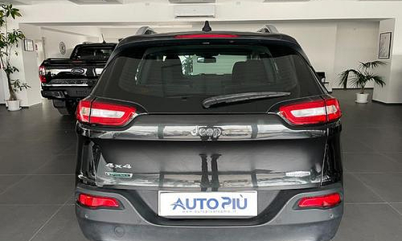 Jeep Cherokee 2.0 Mu...
