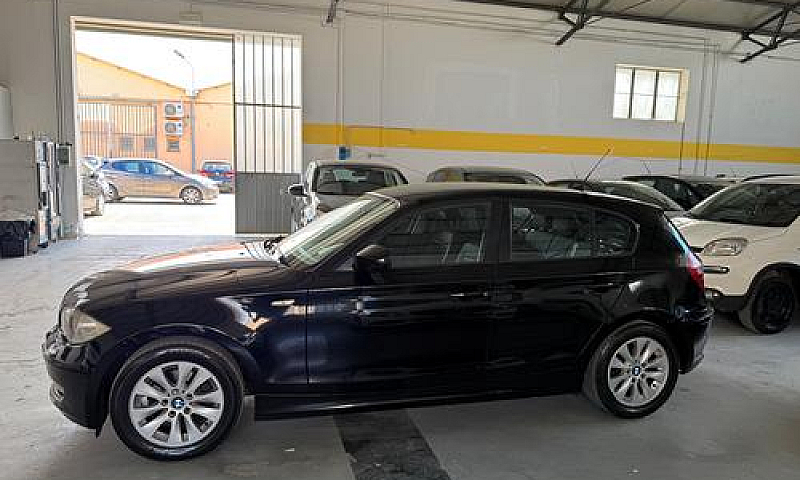 Bmw 116D Euro 5 Cat ...