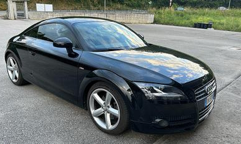 Audi Tt Mk2. S Line ...