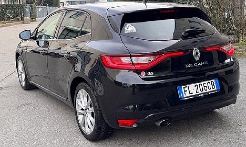 Renault Megane Mégan...