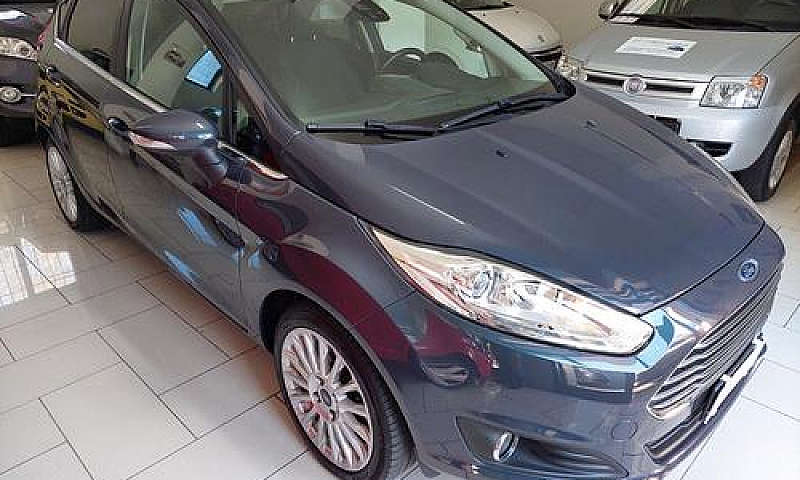 Ford Fiesta 1.6 Tdci...