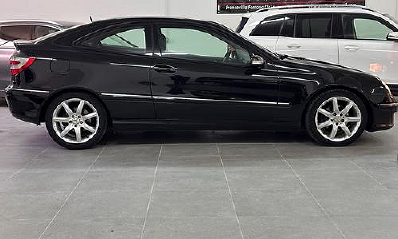 Mercedes-Benz C 220 ...