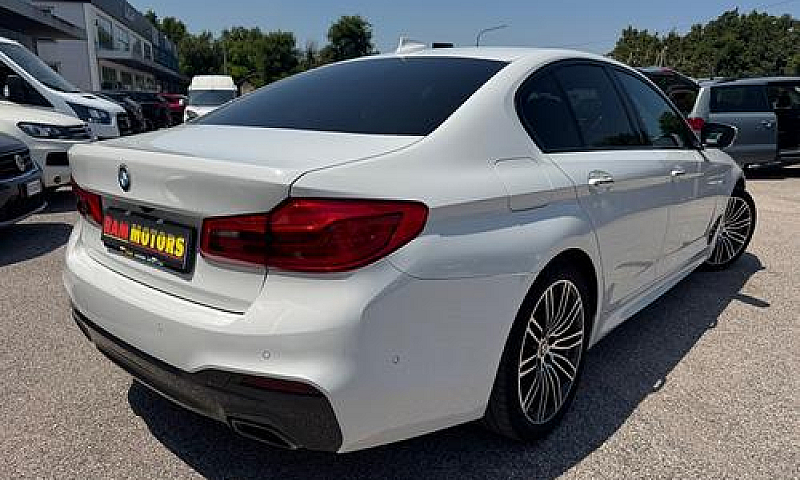 Bmw 520D Xdrive Mspo...