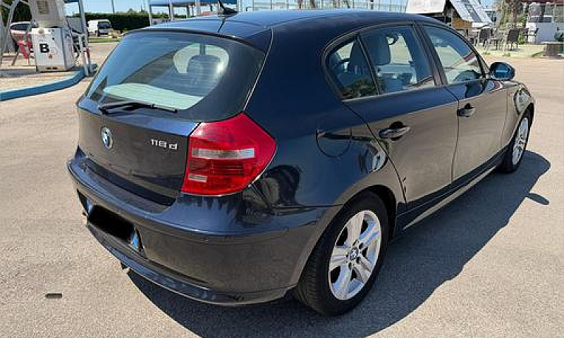 Bmw 118D 2008...
