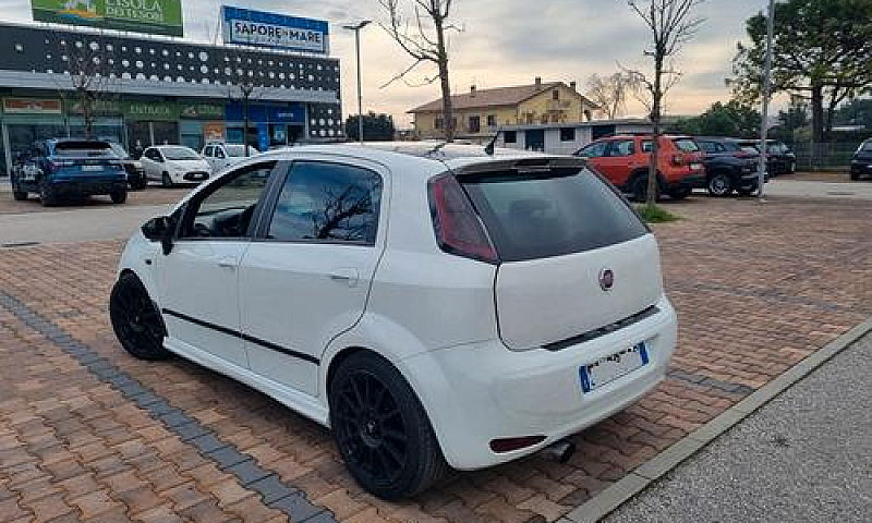G.punto 1.3Mjt 75Cv,...