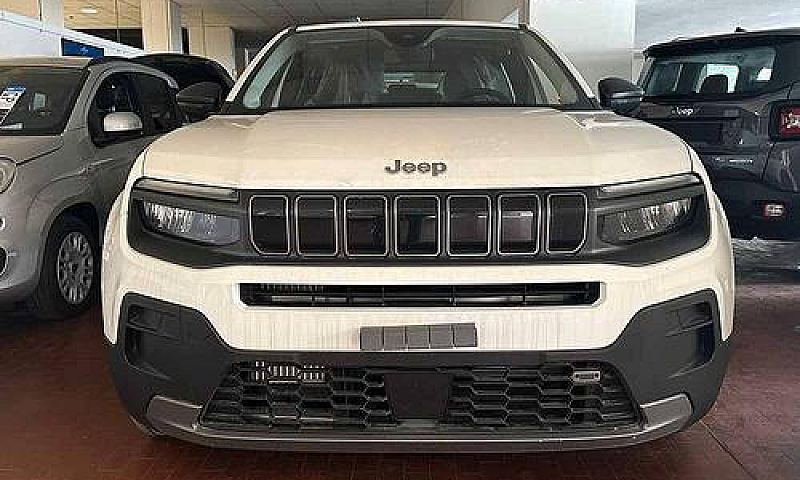 Jeep Avenger 1.2 Tur...