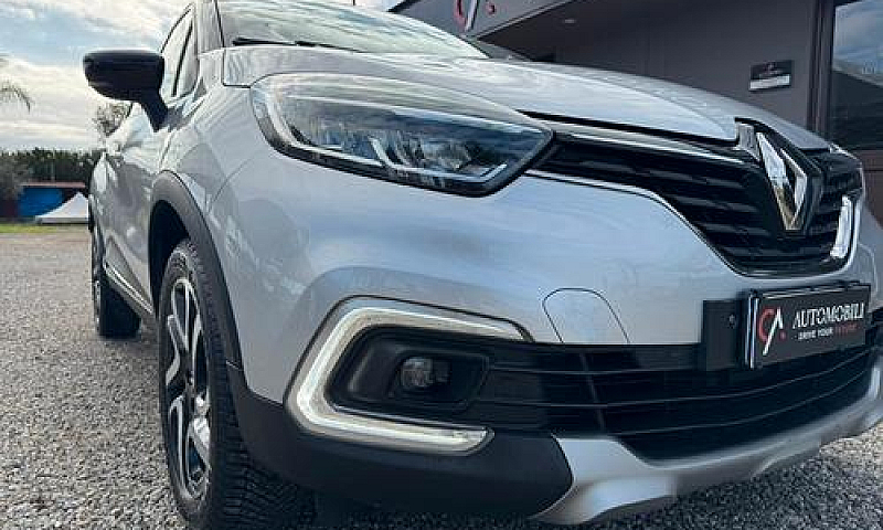 Renault Captur Dci 8...