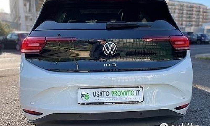Volkswagen Id.3 Tech...