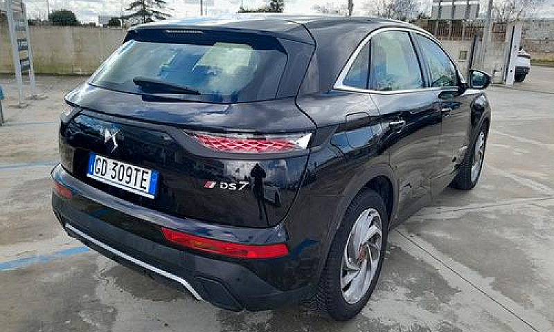 Ds 7 Crossback Busin...