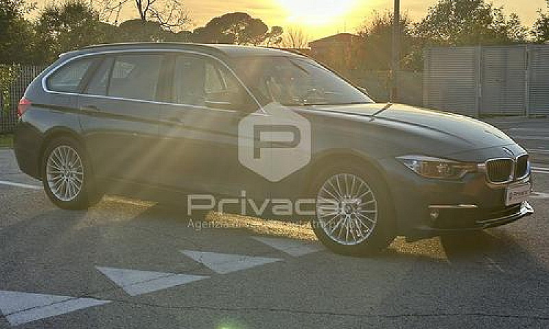 Bmw 316D Touring Lux...