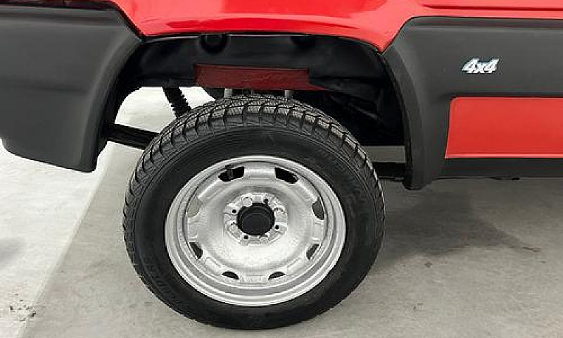 Fiat Panda 4X4 Trekk...