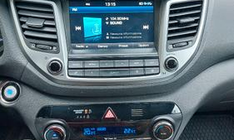 Hyundai Tucson 2ª Se...