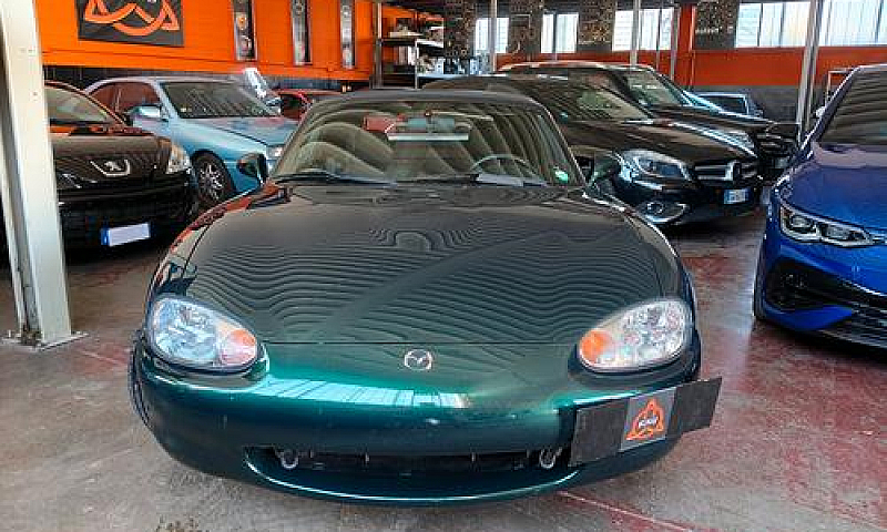 Mazda Mx-5 Iscritta ...