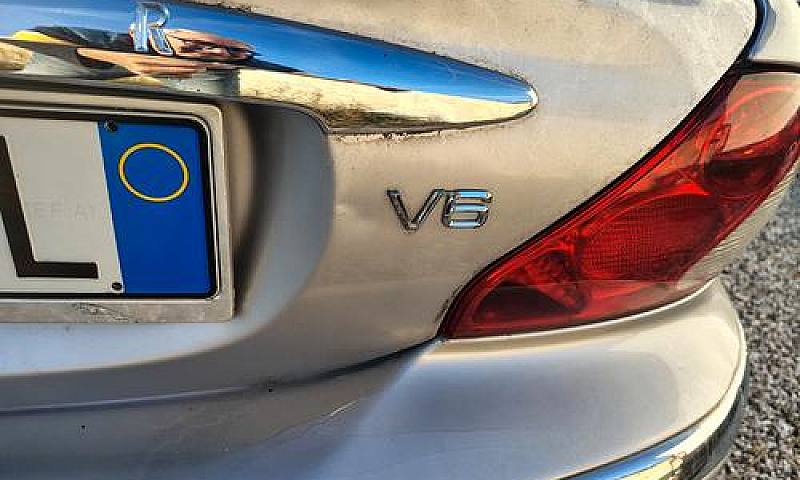 Jaguar X-Type 3.0 V6...