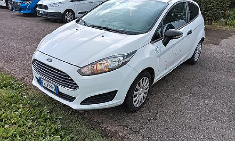 Fiesta Van N1 Euro 6...