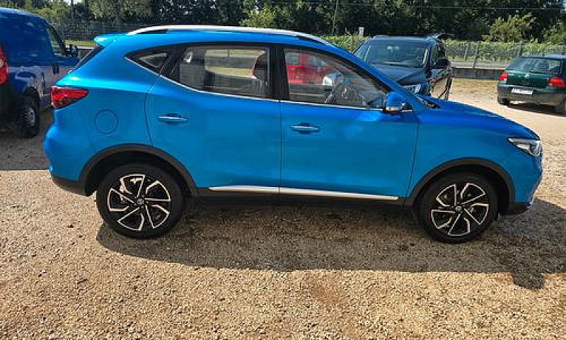 Mg Zs 1.5 Vti-Tech L...