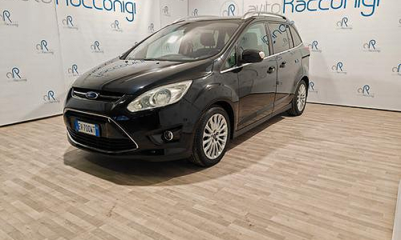 Fordgrand C-Max 2.0 ...