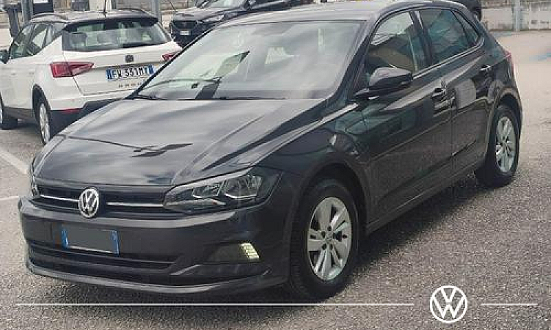 Volkswagen Polo 1.6 ...