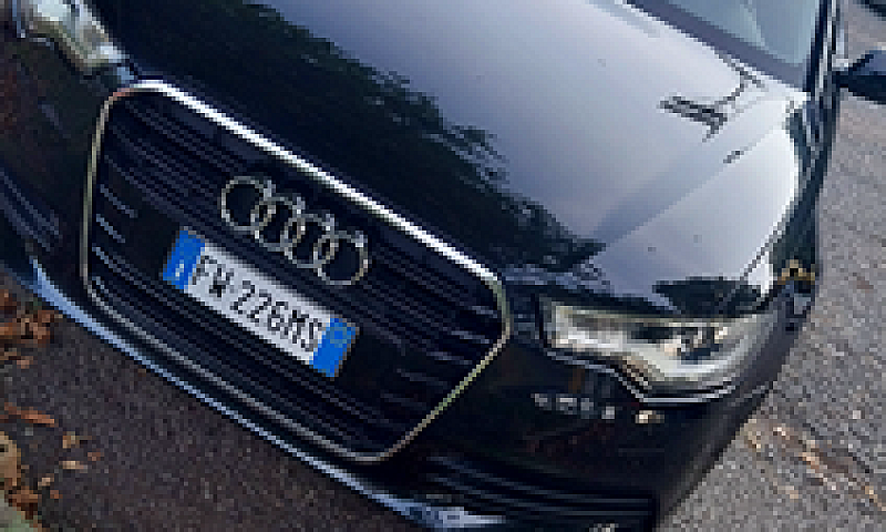 Audi A6 Avant...