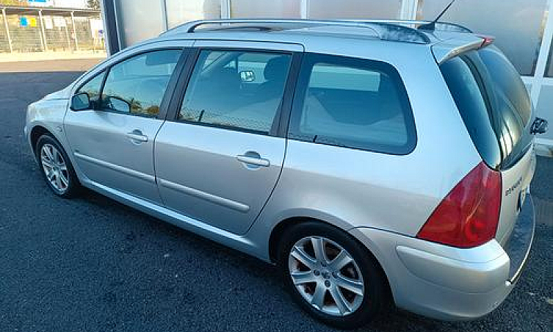 Peugeot 307 Gancio T...