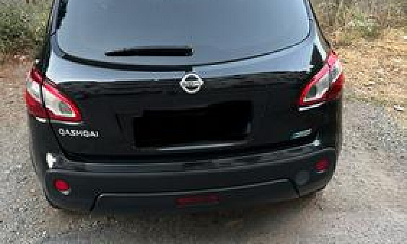 Nissan Qashqai...
