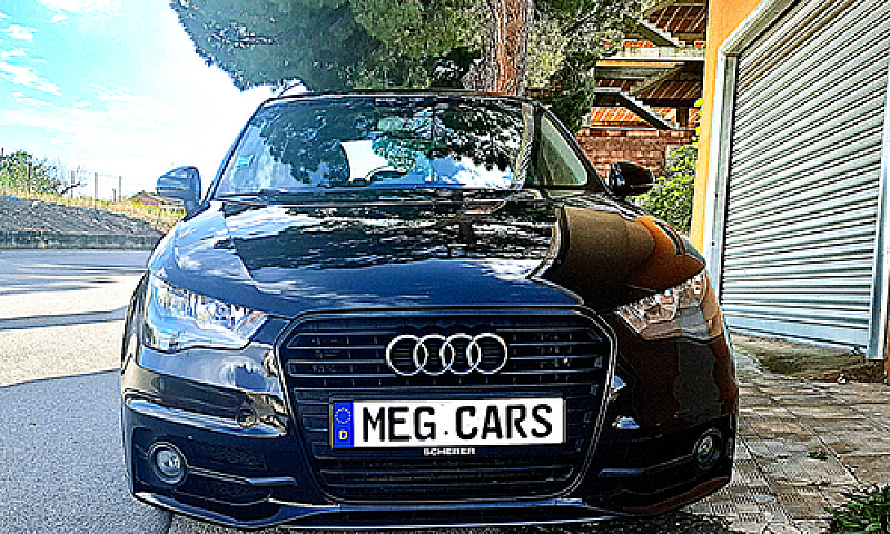 Audi A1 2015 1.6 90C...