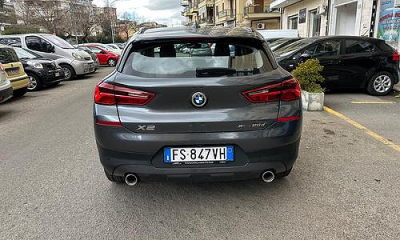 Bmw X2 Xdrive20D X-L...