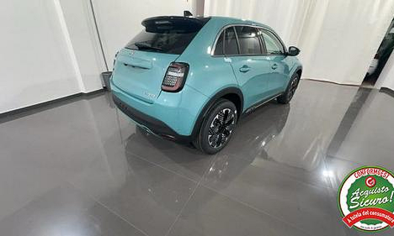 Fiat 600 Hybrid Dct ...