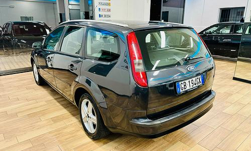 Ford Focus 1.6 Tdci ...