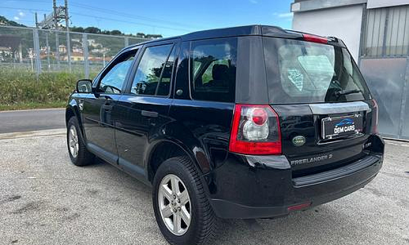 Land Rover Freelande...
