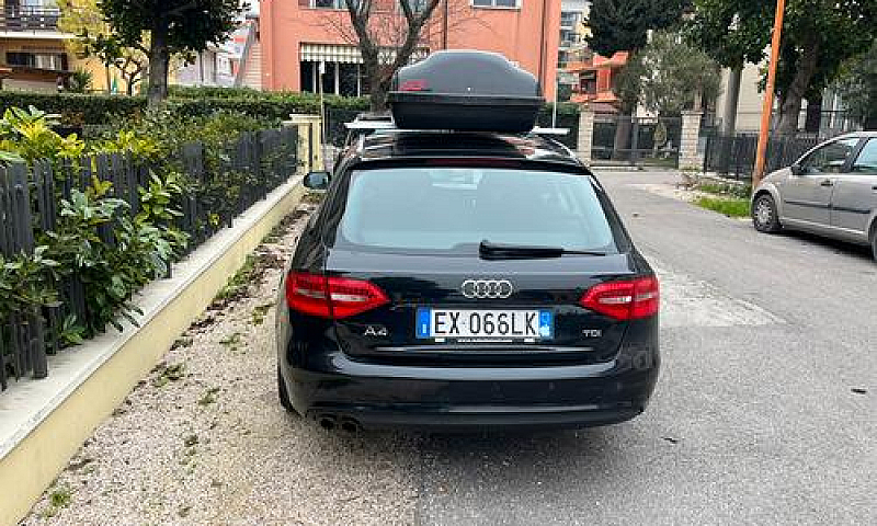 Audi A4 Avant 2.0 Td...