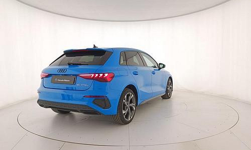 Audi A3 Sportback 40...