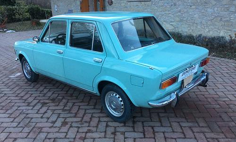 Fiat 128 Berlina 08/...