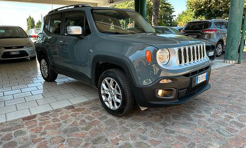 Jeep Renegade 2.0 Mj...
