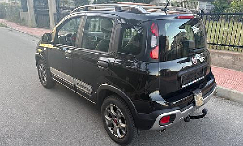 Fiat Panda Cross - 2...