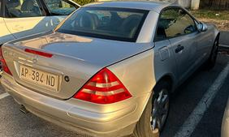 Mercedes-Benz Slk 20...