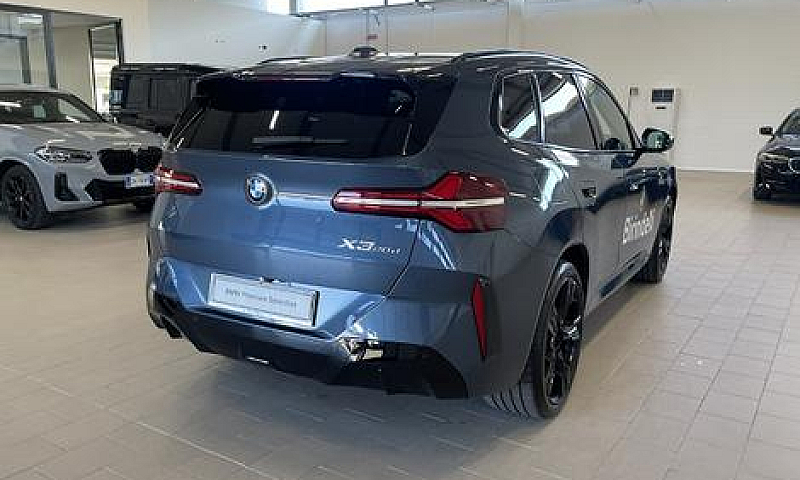 Bmw X3 Xdrive20D...
