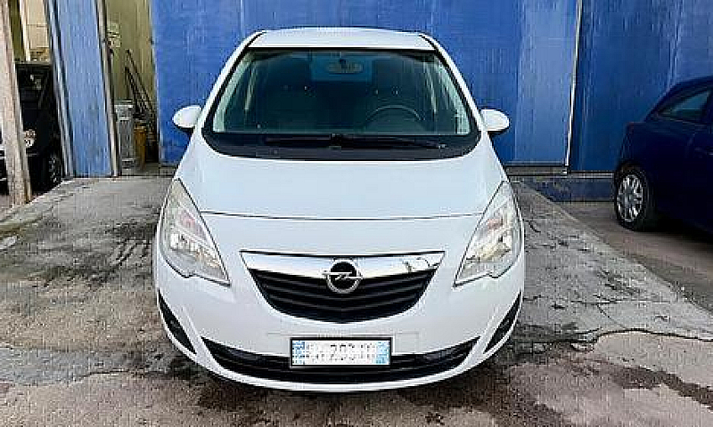Opel Meriva 1.4 Turb...