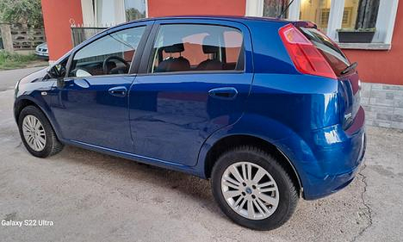 Fiat Grande Punto 1....