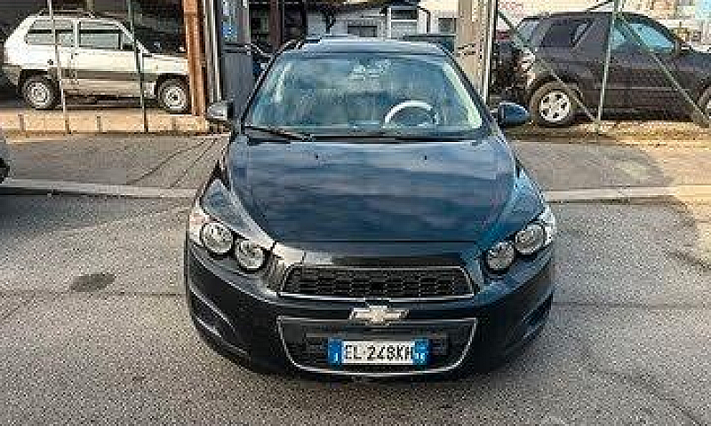 Chevrolet Aveo 1.2 8...